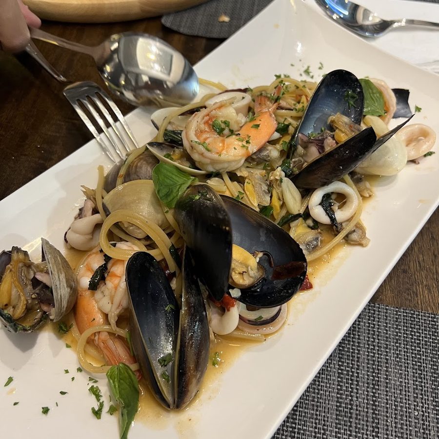 Azzurro by Chef Thanom MBK