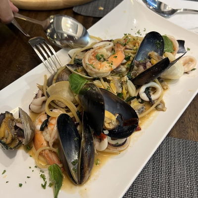 Azzurro by Chef Thanom MBK