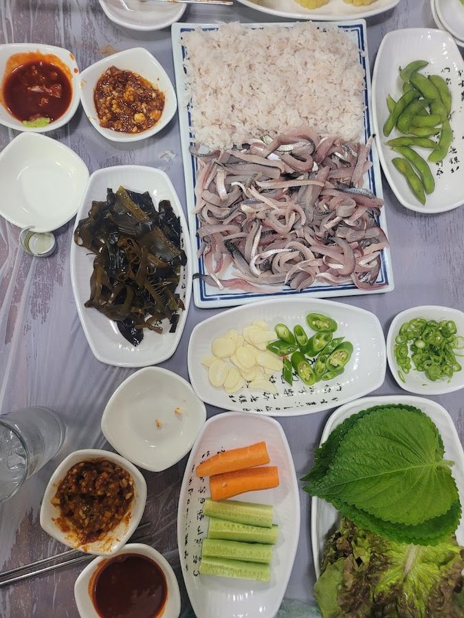 Mulmangcho