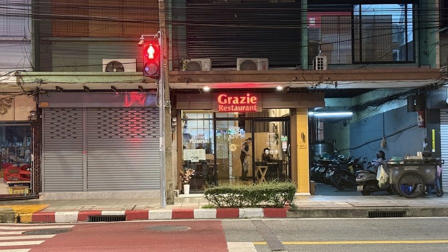 Grazie Restaurant