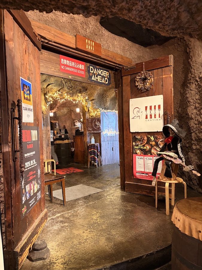 ZEST CANTINA ODAIBA