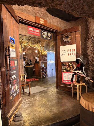 ZEST CANTINA ODAIBA