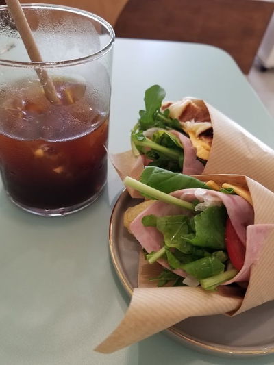 Cafe Tsuru