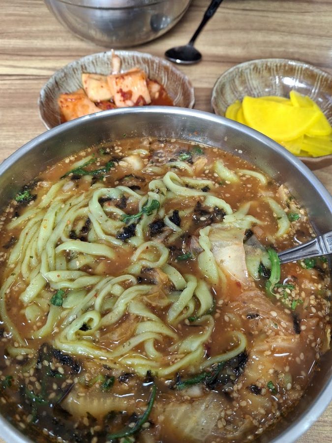 Kim Pilnam Son Kalguksu