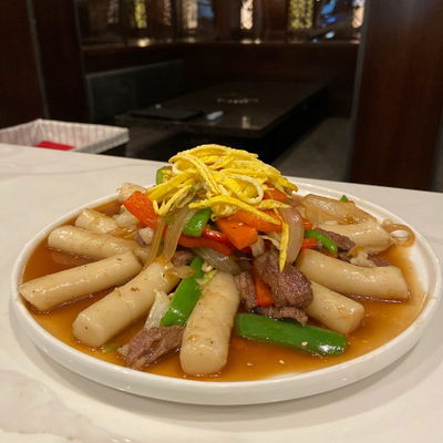 Genwa Korean BBQ (Downtown LA)