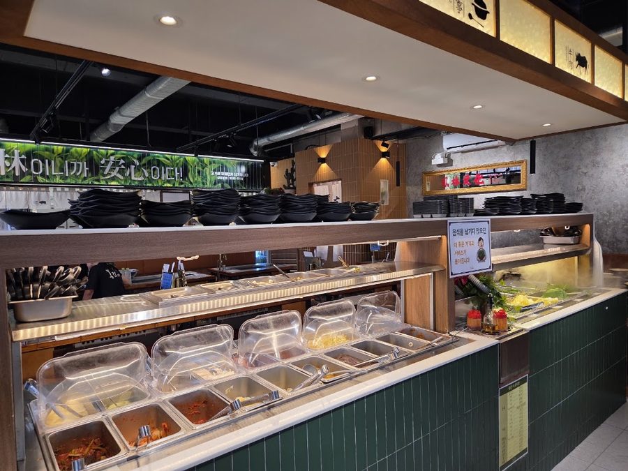 Bongnim Daepae Hongdae Branch