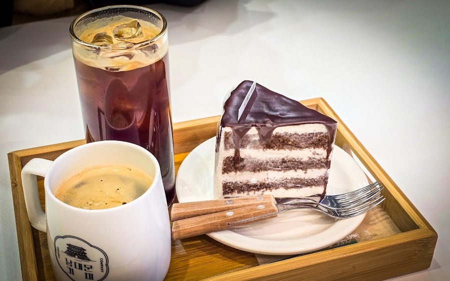 Namdaemun Coffee
