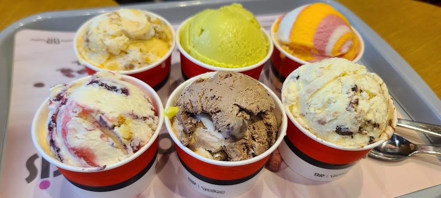 Baskin Robbins Chuncheon Hupyeong
