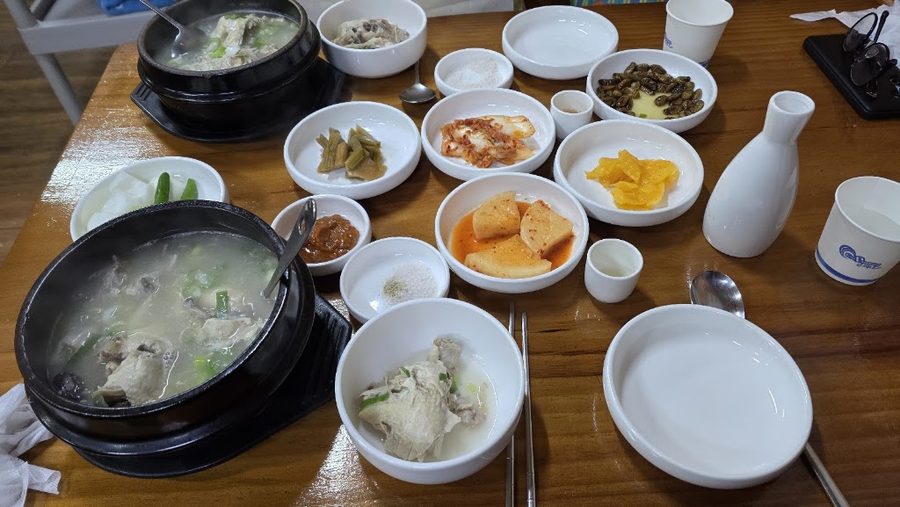 오복정보쌈