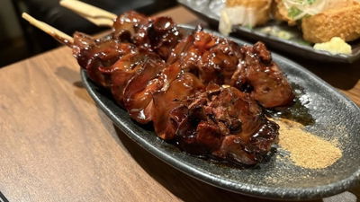 炭焼 極