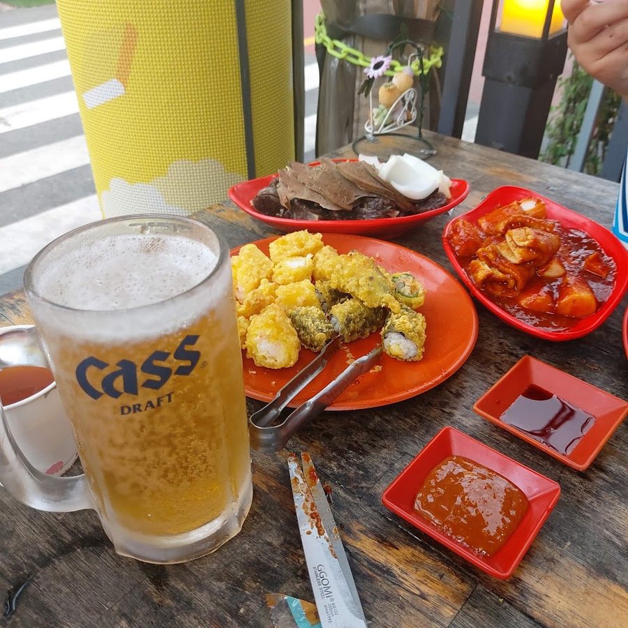 Gominseok Maeun Odaeng