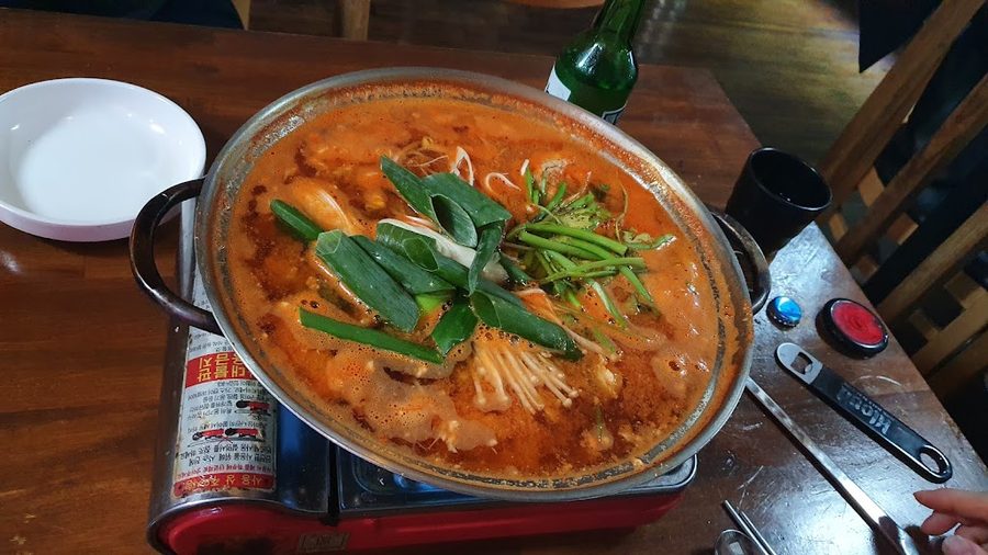 경성술집퓨전포차