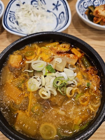 더 최고집왕갈비탕