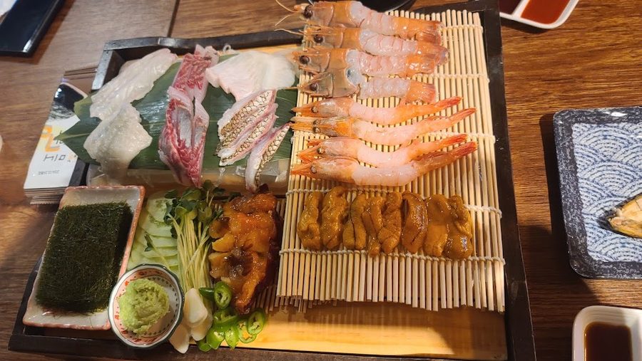 Inhyeon Haemul Pocha