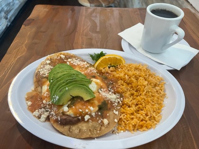L.A. Oaxaca Restaurant