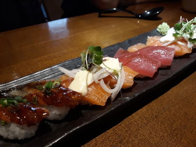 Aji Sushi
