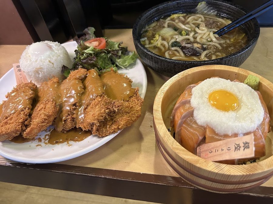 Ginza Ryoko Gangnam Main Branch