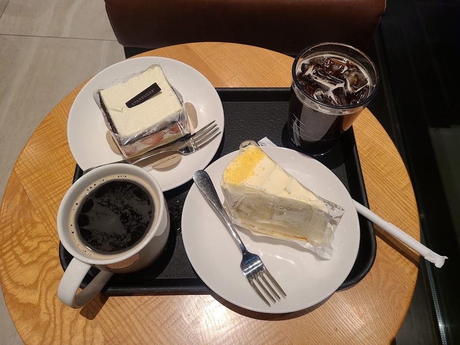 Starbucks