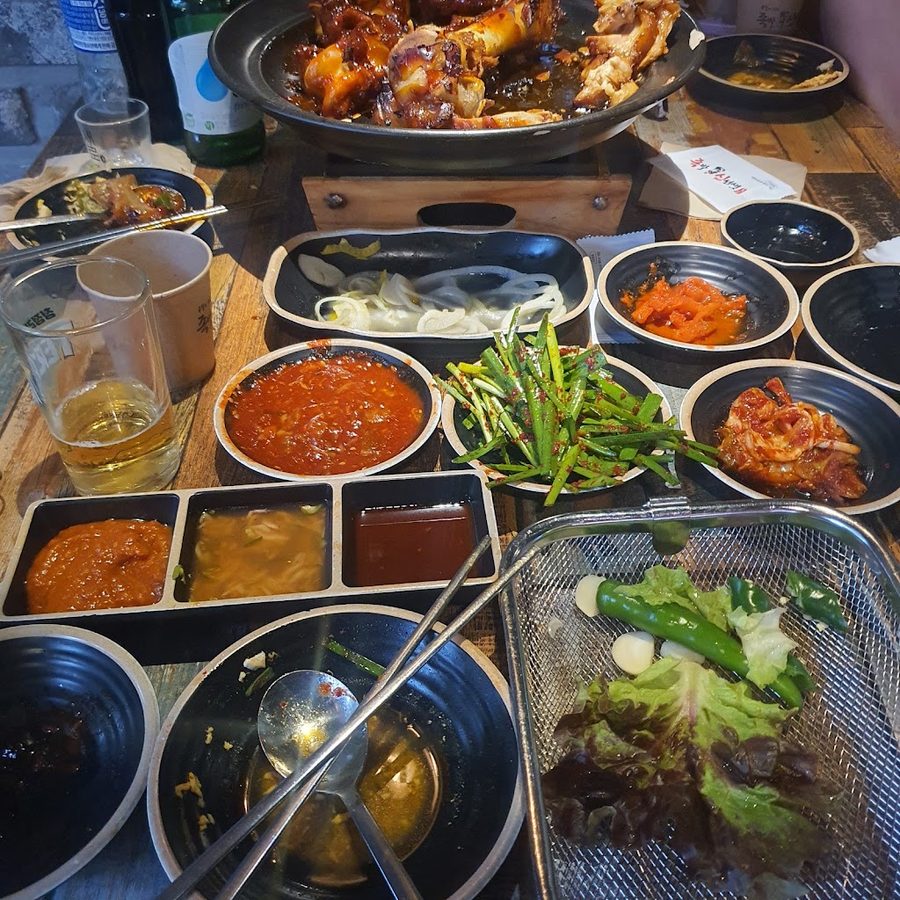 Jokbal Sinseonsaeng Mokdong Branch