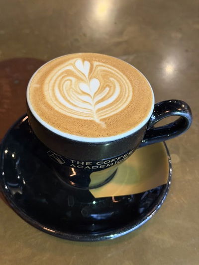 The Coffee Academïcs (Johnston Road)