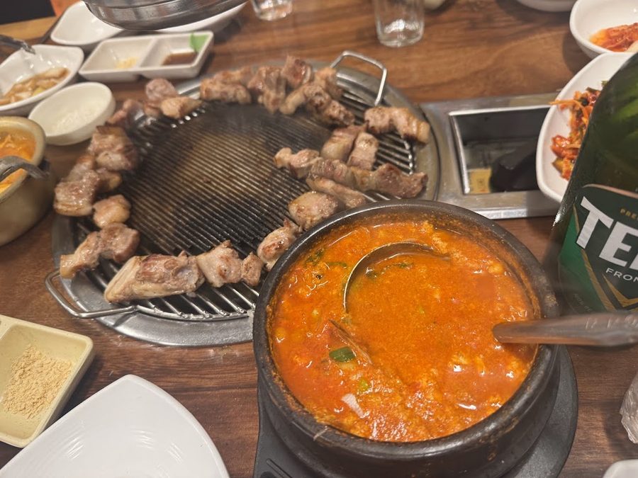 쌍대포멧돌순두부