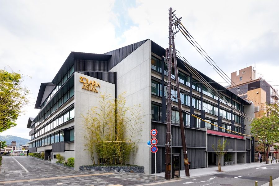 Ukiya Hotel Okura Kyoto Branch
