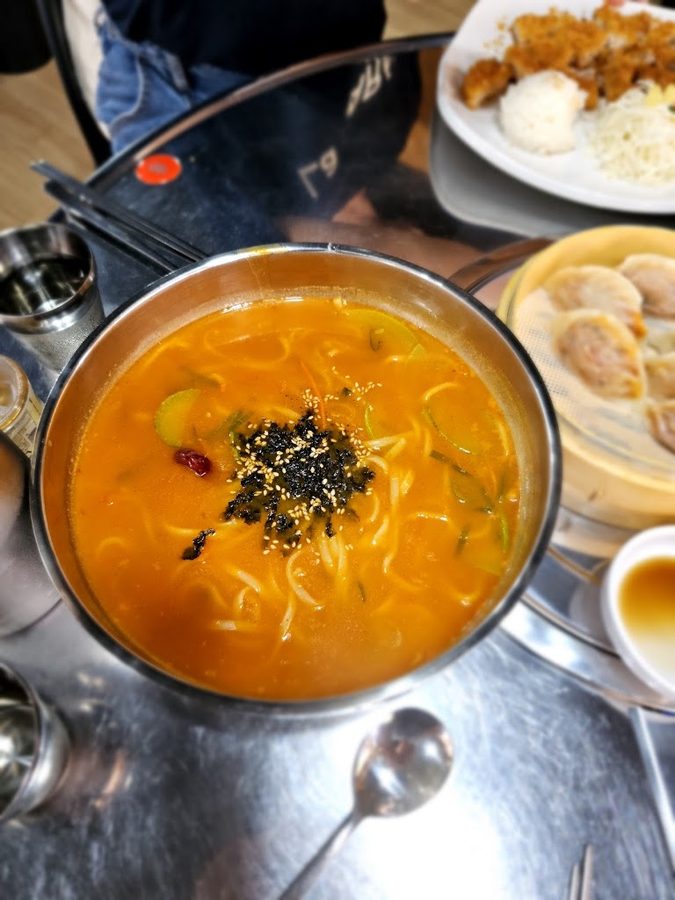 명인칼국수 통영죽림점