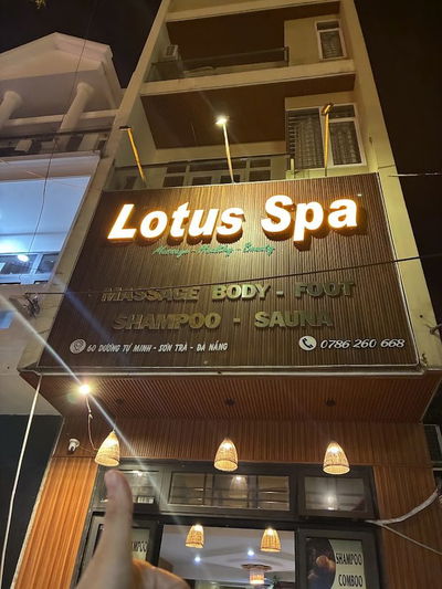Lotus Spa Đà Nẵng