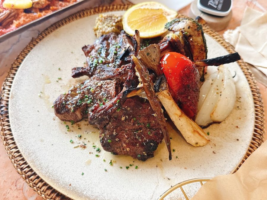 The Pearl by GrillDoha myeongdong