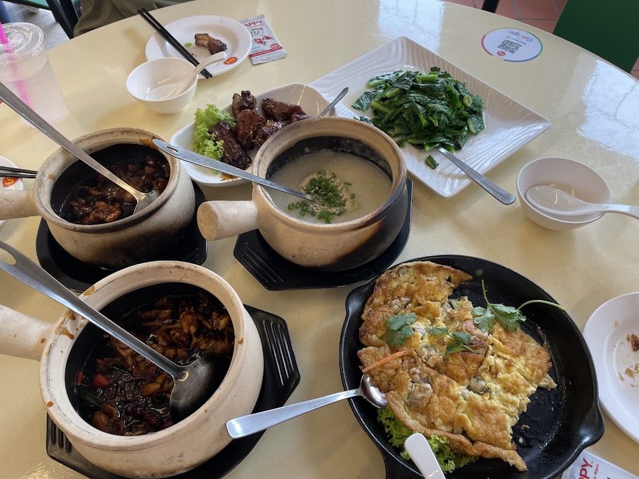 S7 Live Frog Porridge