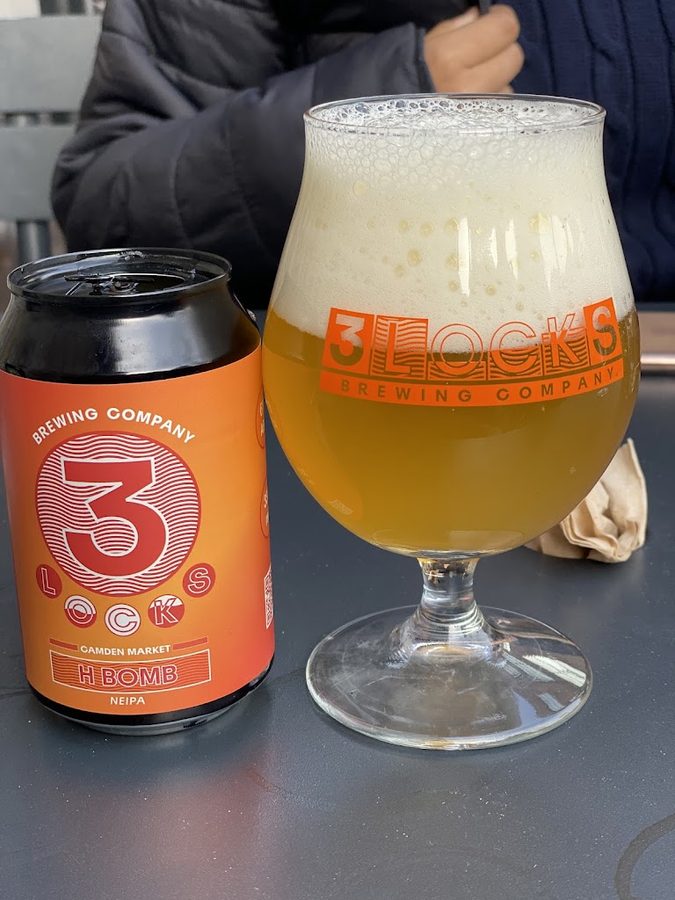 3 Locks Brewing Company