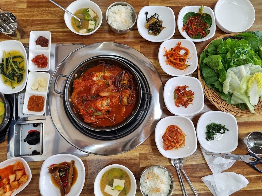 갯마을장어전문