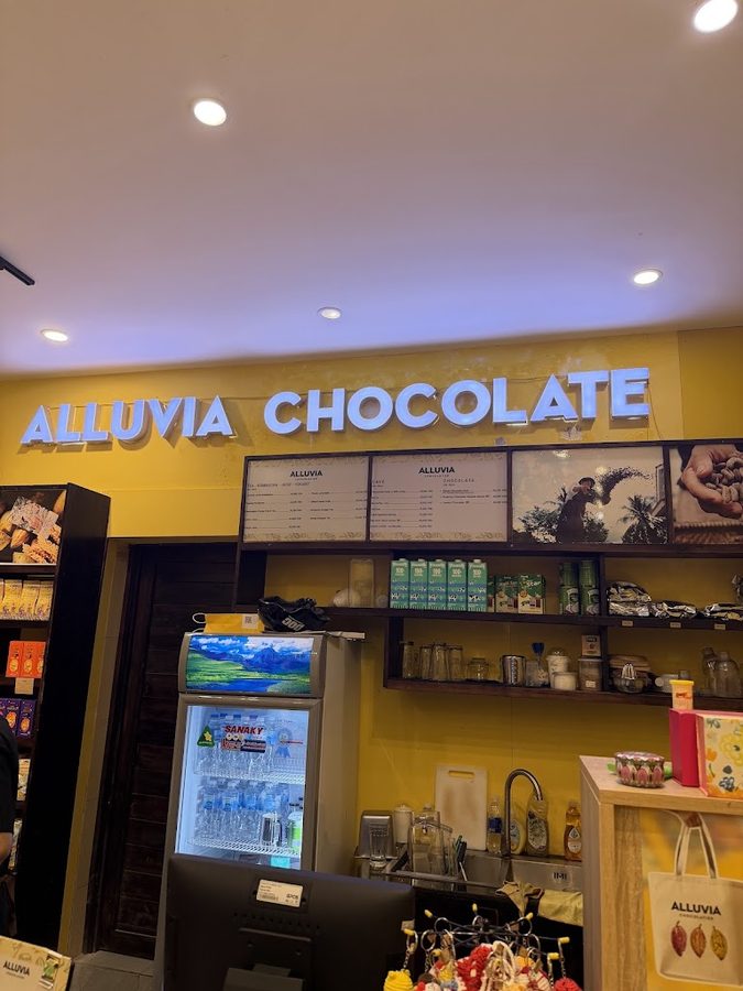 Alluvia Chocolate 08 Nguyễn Thái Học