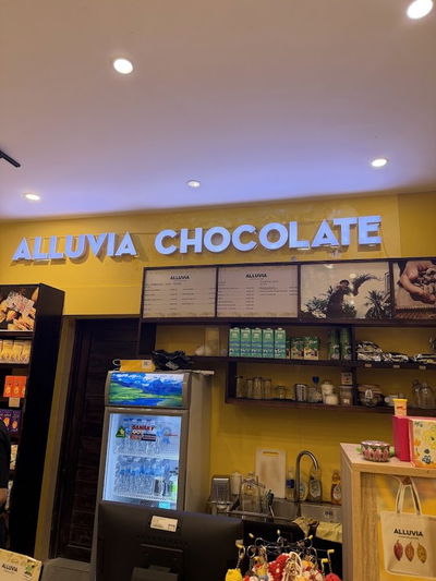 Alluvia Chocolate 08 Nguyễn Thái Học