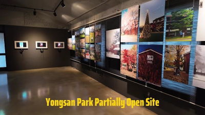 Yongsan Park (Partially Open Site)