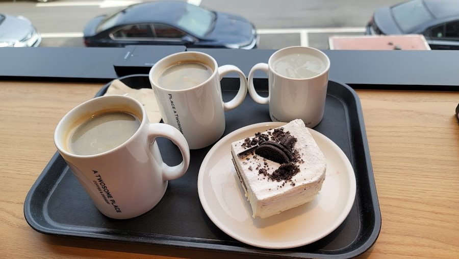 Twosome Place Jeonju Jeonbuk National University Branch
