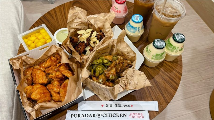Puradak Chicken