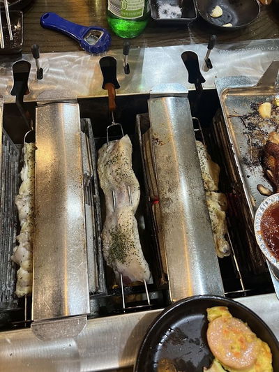 선소닭구이
