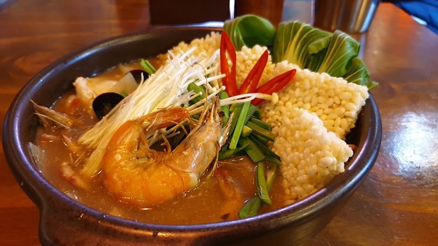 Hannamdong Geujip