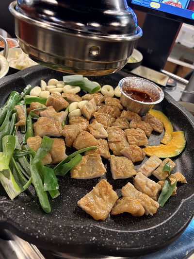 Yeon Makchang Isiapolis Branch