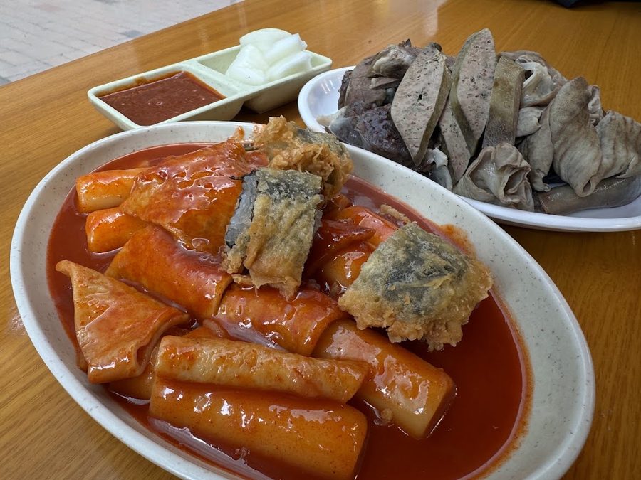 Jangsan Kkoma Gimbap