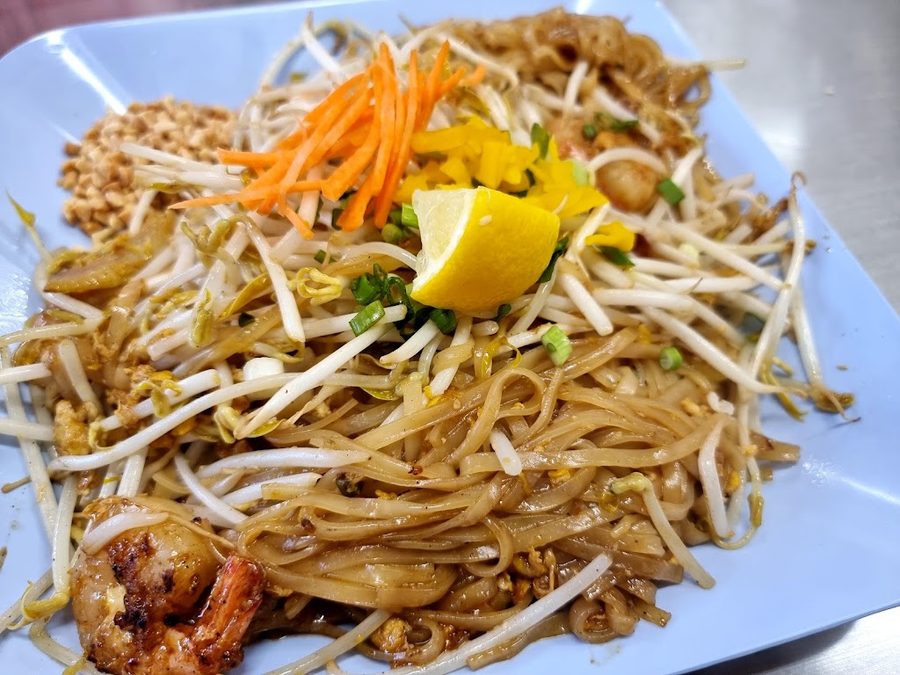 Drunken Thai