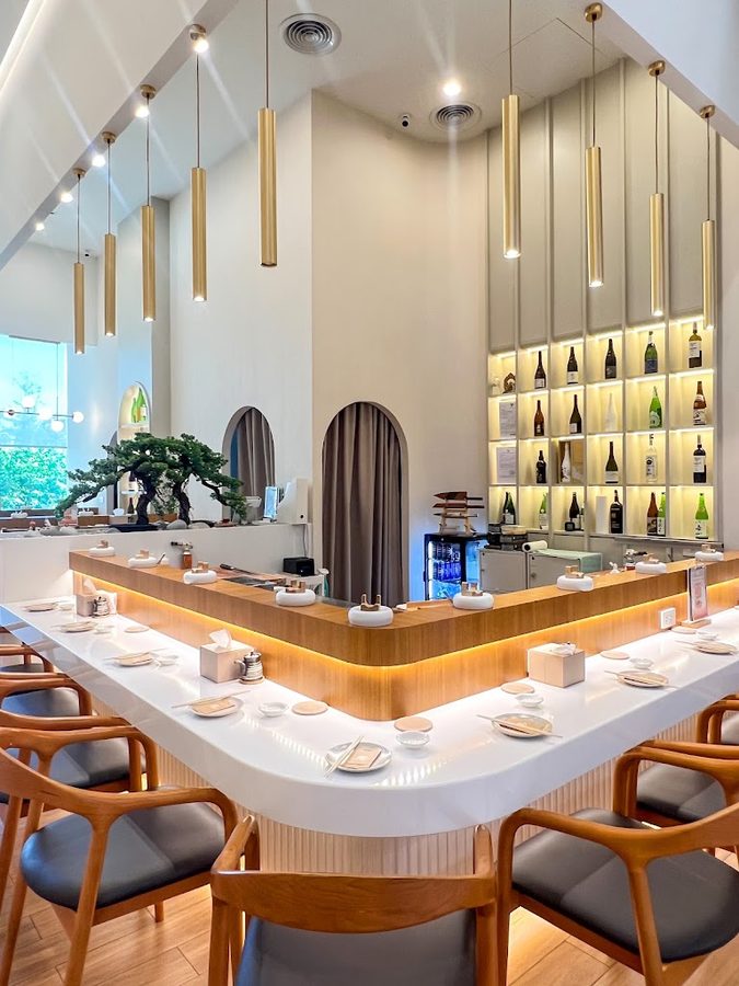 Kinroll - One Bangkok | กินโรล - วัน แบงค็อก