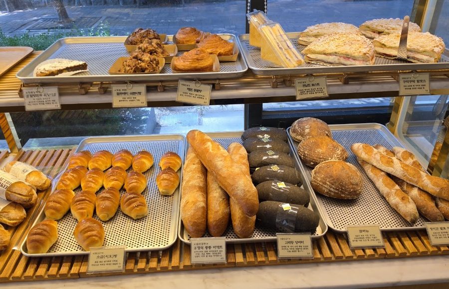 Maison de Petit Four Jeonju Branch