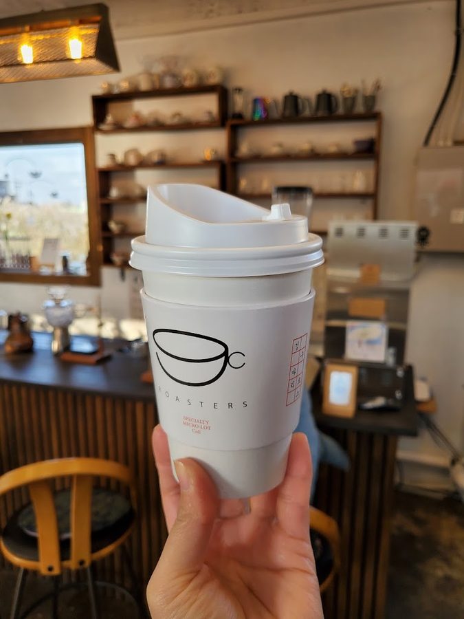 Gu Coffee Roasters