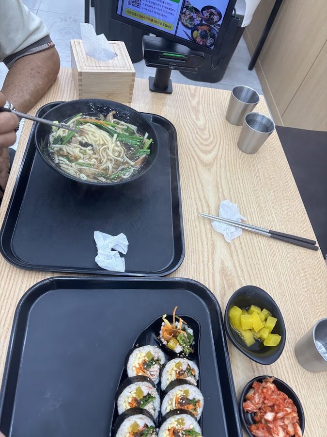 153구포국수 발산역점