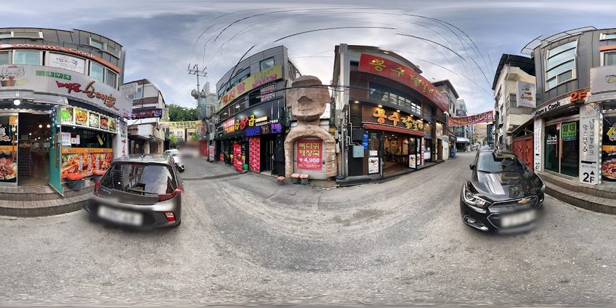 Bongsu Dakgalbi