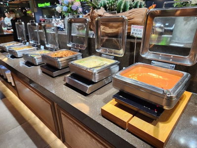 Zenith Buffet