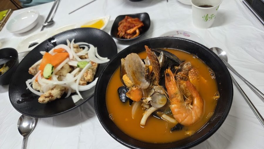 진짬뽕