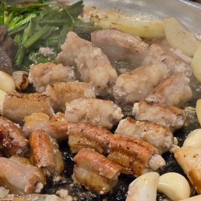 Chonggakne Hwangso Gopchang